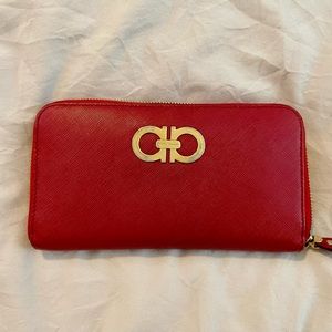 Salvatore Feragamo Long wallet